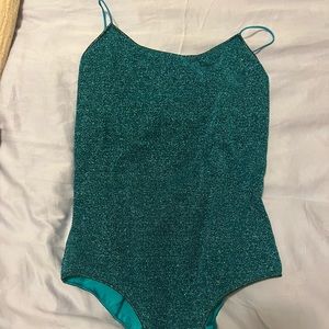 Oséree Luniere Maillot one piece NEW W TAGS